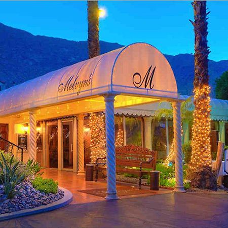 Ingleside Estate Hotel & Bungalows- Adults Only Palm Springs Extérieur photo