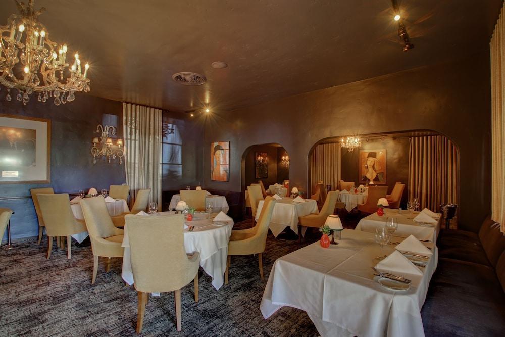 Ingleside Estate Hotel & Bungalows- Adults Only Palm Springs Extérieur photo
