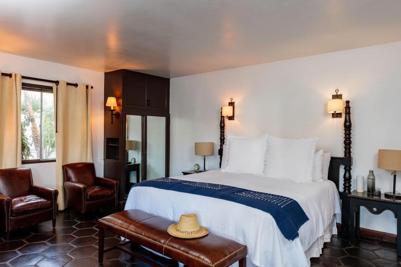 Ingleside Estate Hotel & Bungalows- Adults Only Palm Springs Extérieur photo