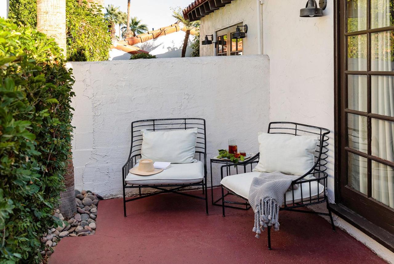 Ingleside Estate Hotel & Bungalows- Adults Only Palm Springs Extérieur photo