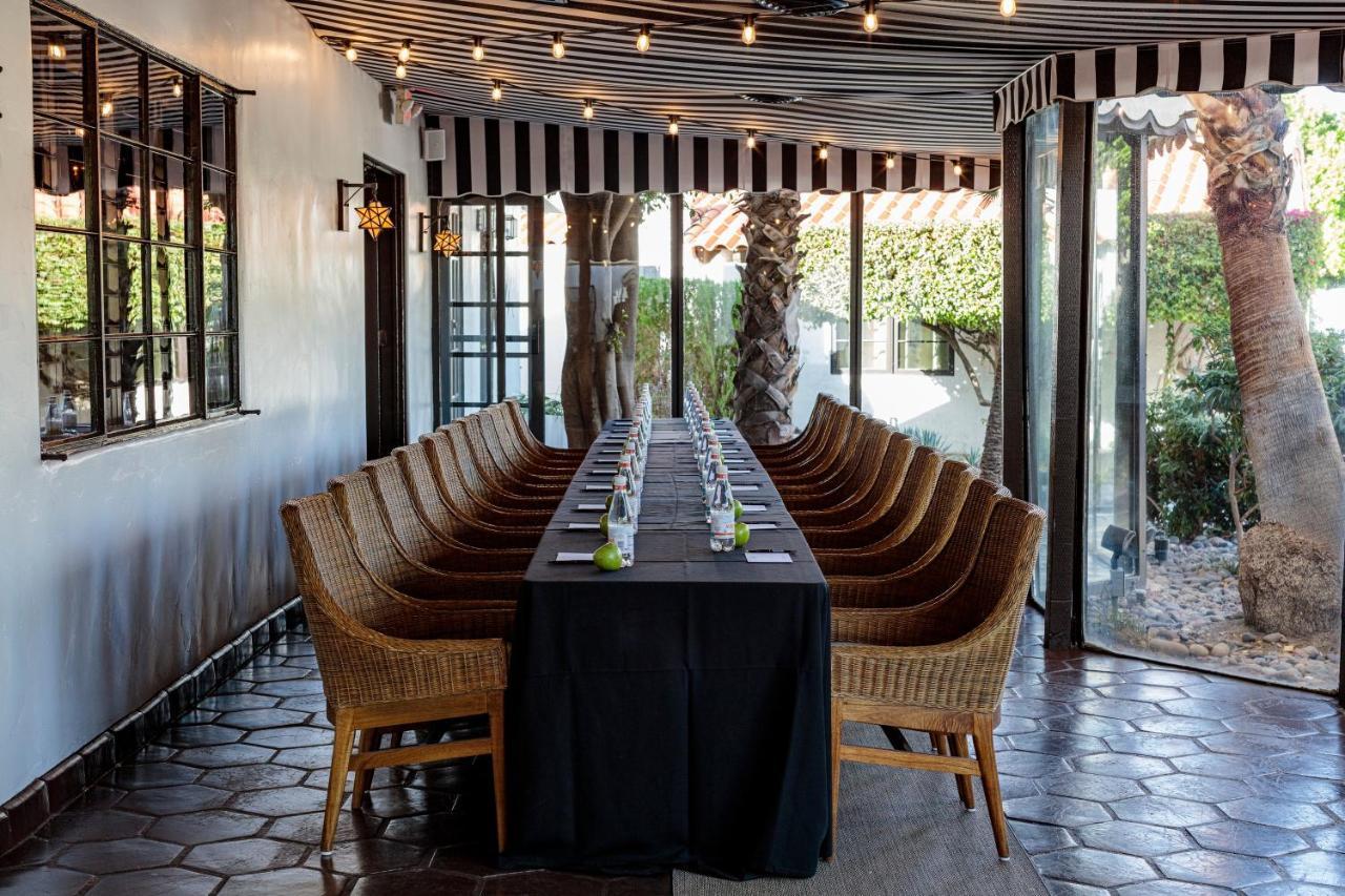 Ingleside Estate Hotel & Bungalows- Adults Only Palm Springs Extérieur photo