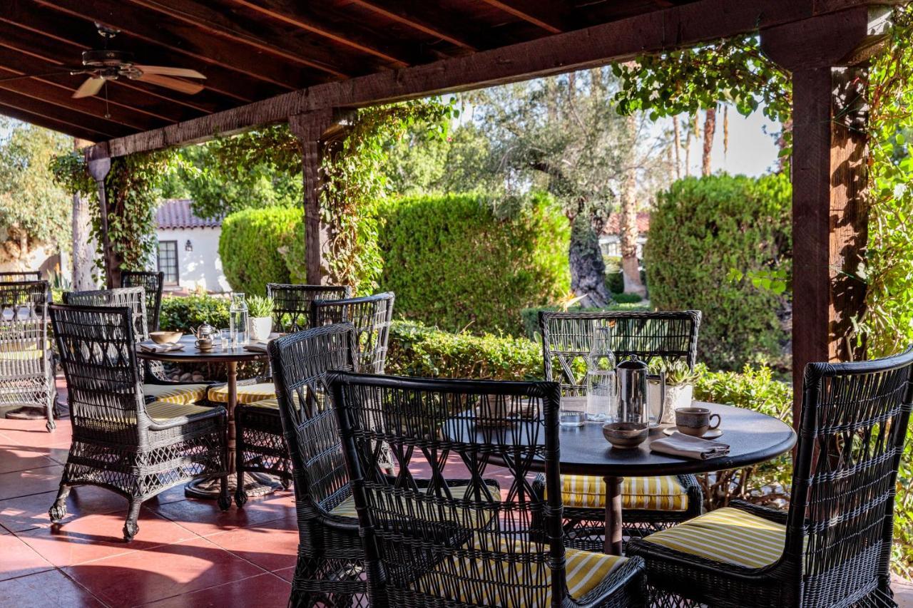 Ingleside Estate Hotel & Bungalows- Adults Only Palm Springs Extérieur photo