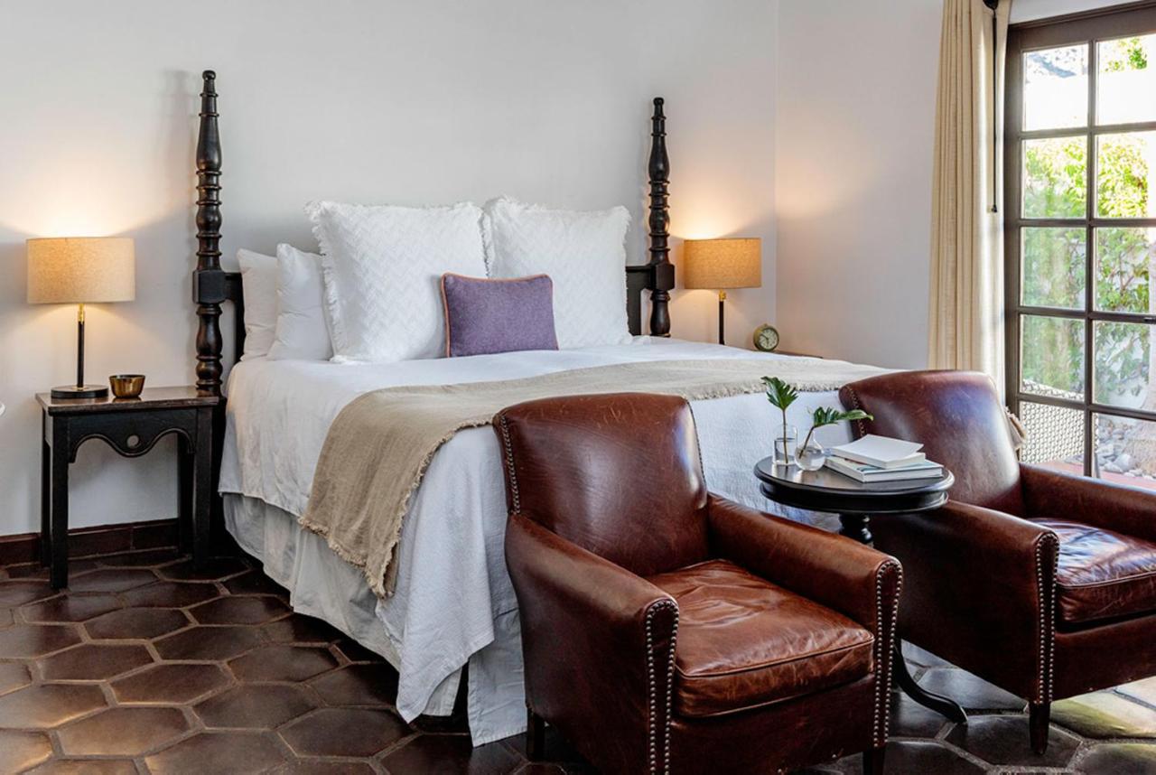Ingleside Estate Hotel & Bungalows- Adults Only Palm Springs Extérieur photo