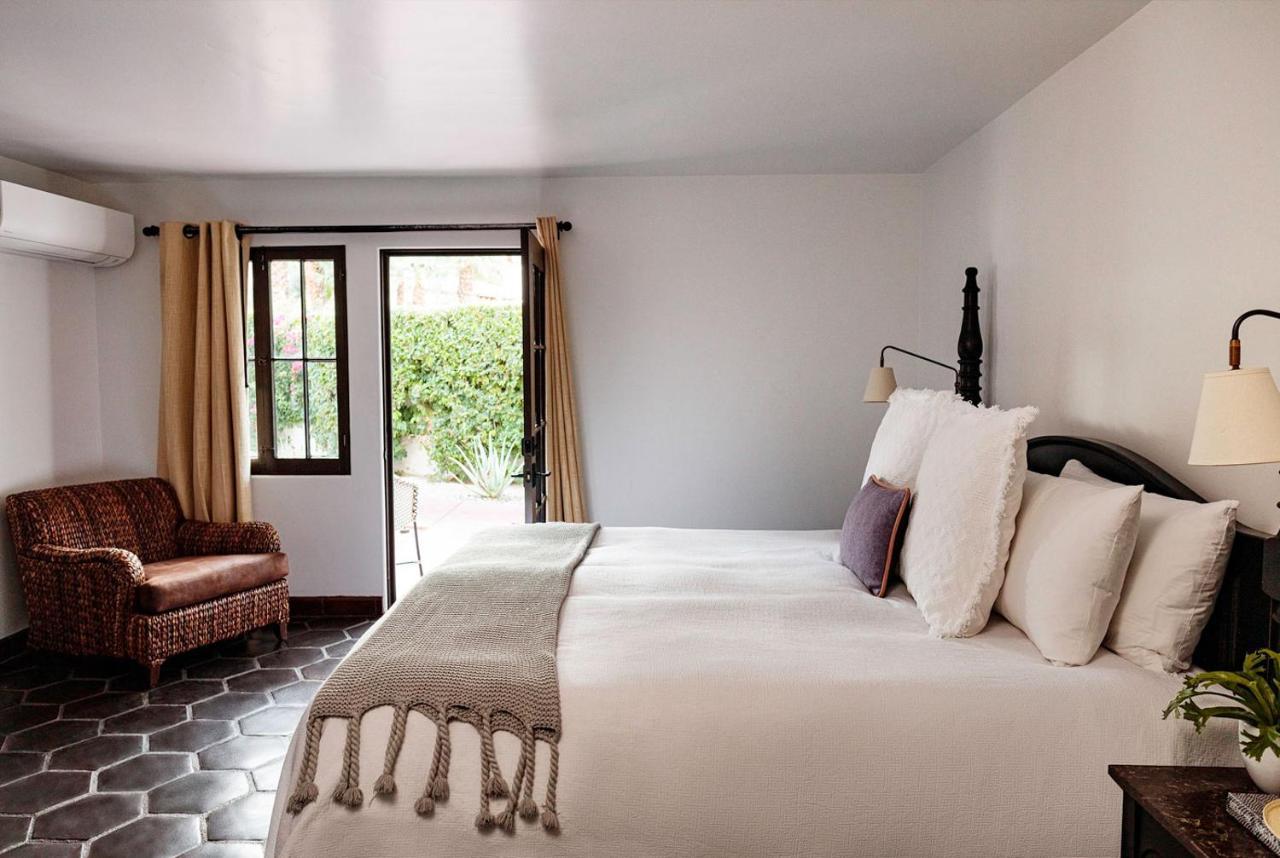 Ingleside Estate Hotel & Bungalows- Adults Only Palm Springs Extérieur photo