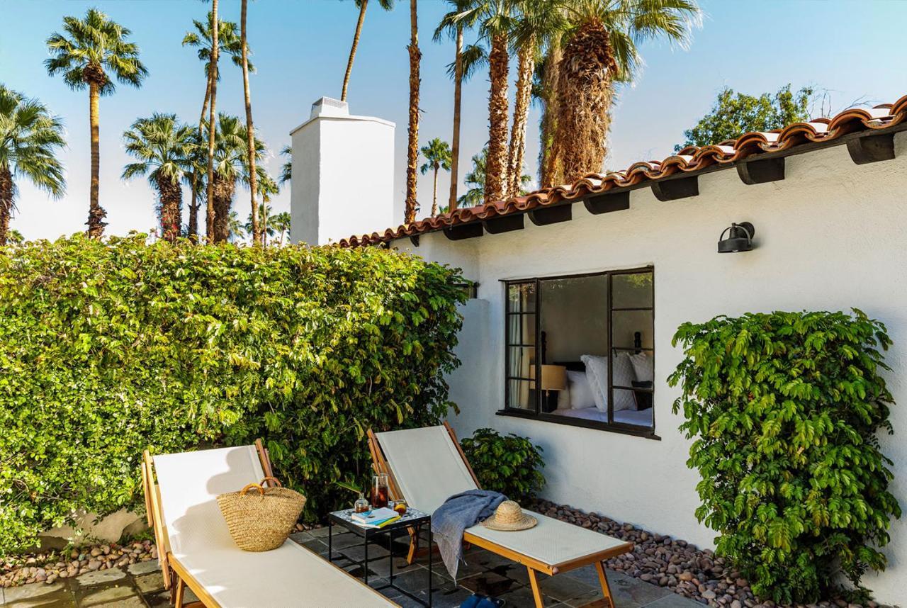 Ingleside Estate Hotel & Bungalows- Adults Only Palm Springs Extérieur photo