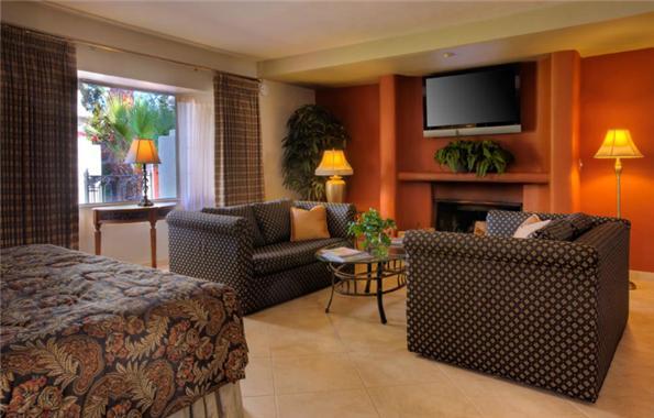 Ingleside Estate Hotel & Bungalows- Adults Only Palm Springs Chambre photo