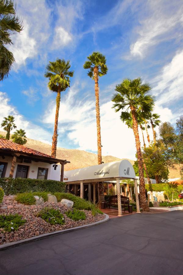 Ingleside Estate Hotel & Bungalows- Adults Only Palm Springs Extérieur photo