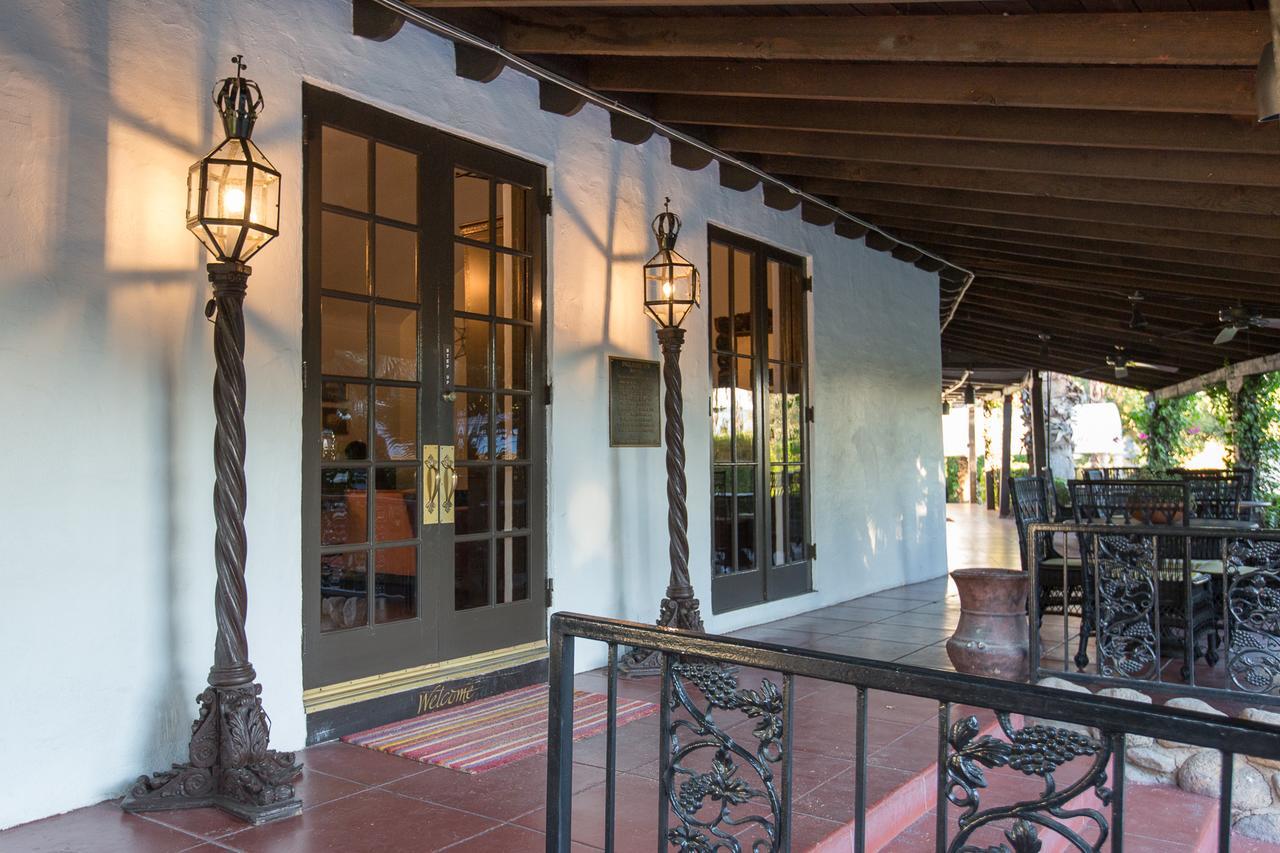 Ingleside Estate Hotel & Bungalows- Adults Only Palm Springs Extérieur photo