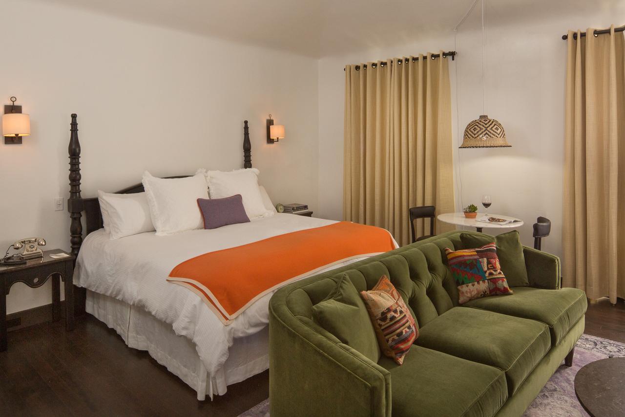 Ingleside Estate Hotel & Bungalows- Adults Only Palm Springs Extérieur photo