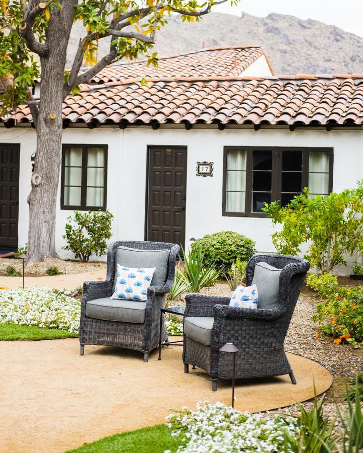 Ingleside Estate Hotel & Bungalows- Adults Only Palm Springs Extérieur photo