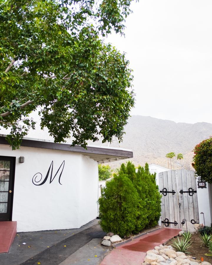 Ingleside Estate Hotel & Bungalows- Adults Only Palm Springs Extérieur photo