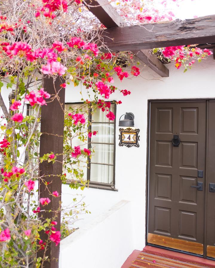Ingleside Estate Hotel & Bungalows- Adults Only Palm Springs Extérieur photo