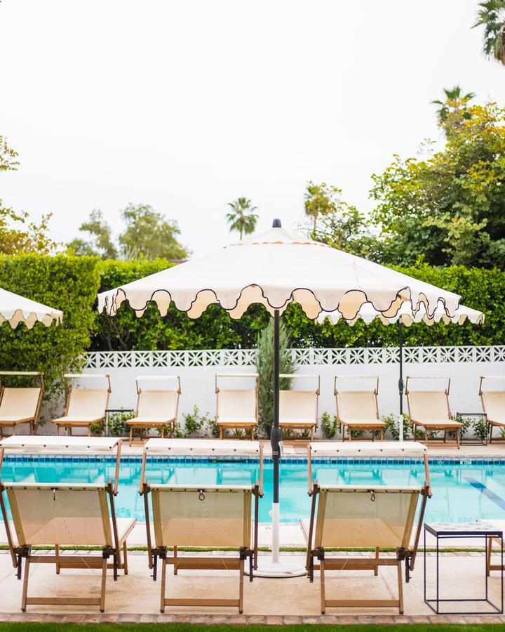 Ingleside Estate Hotel & Bungalows- Adults Only Palm Springs Extérieur photo