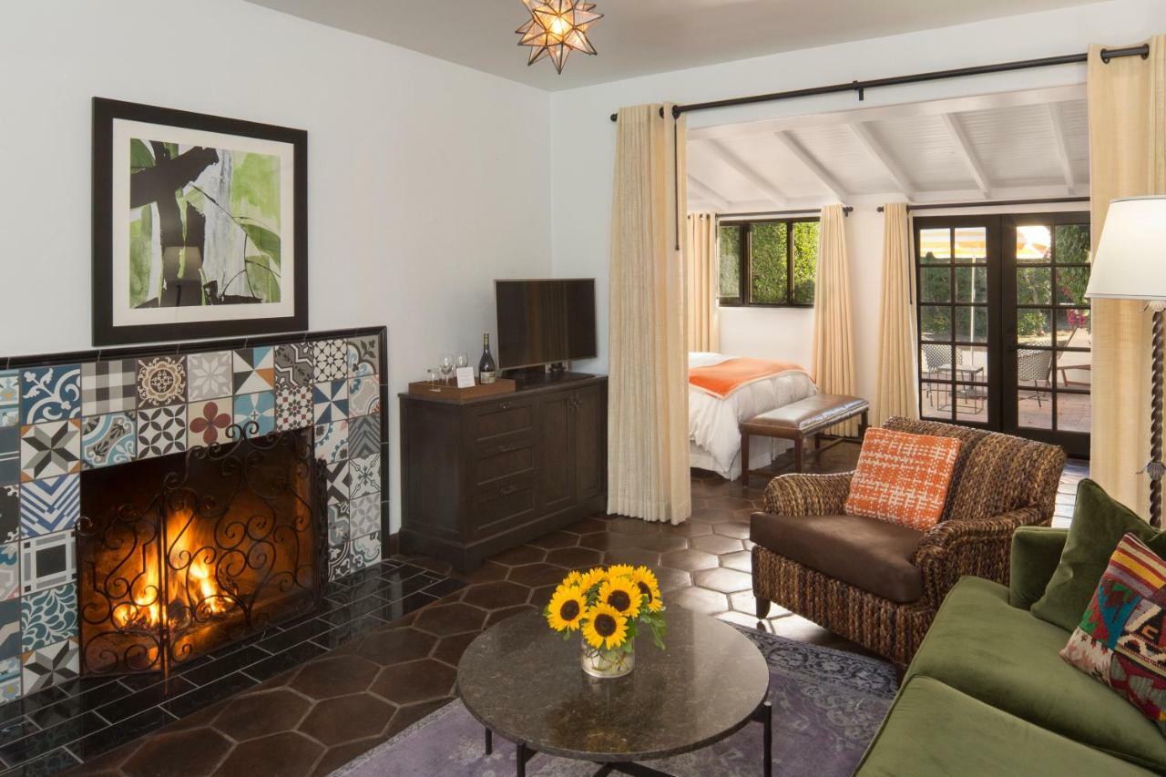 Ingleside Estate Hotel & Bungalows- Adults Only Palm Springs Extérieur photo