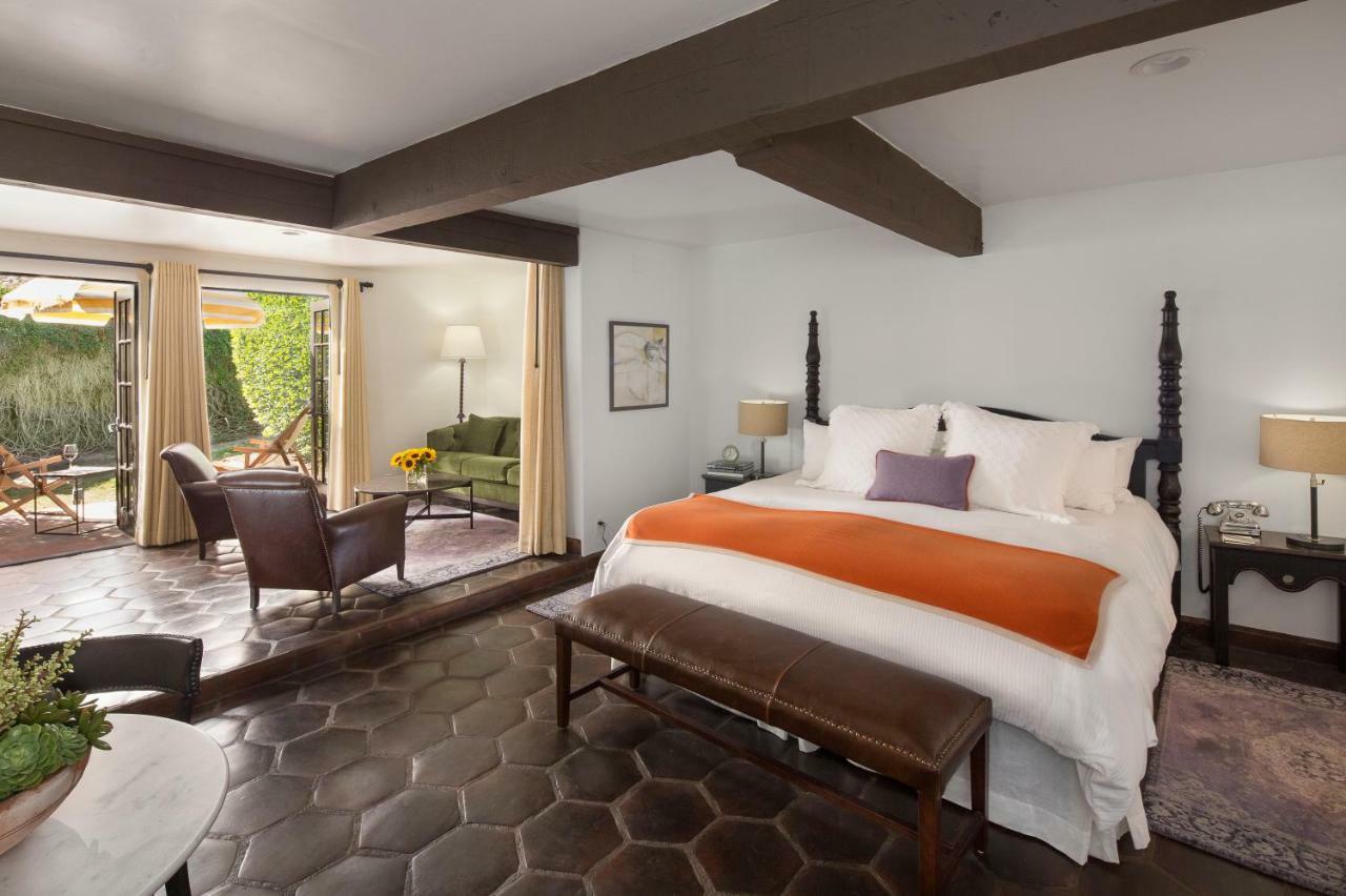 Ingleside Estate Hotel & Bungalows- Adults Only Palm Springs Extérieur photo